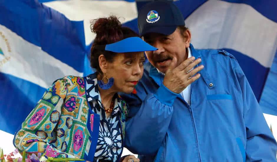 Daniel Ortega anuncia fim das eleições na Nicarágua
