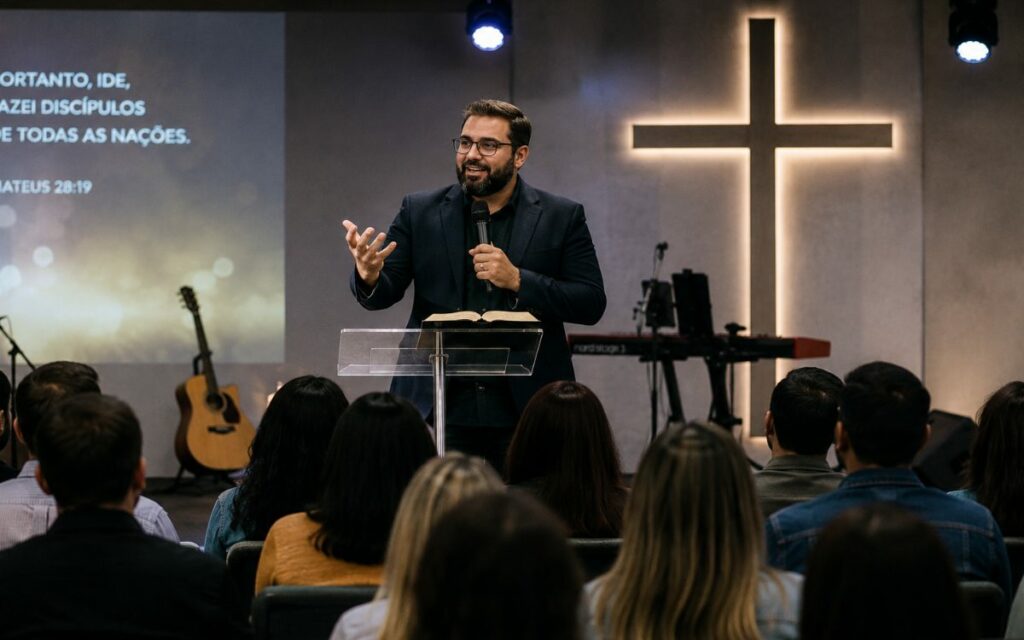 Desafios da igreja em tempos de transformação social