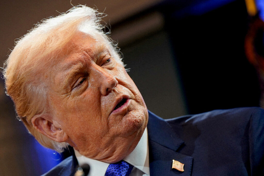 Donald Trump anuncia importante declaração sobre eleições