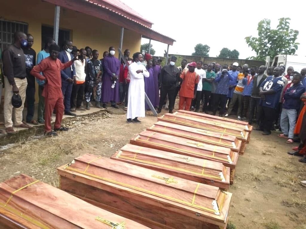 EUA condenam assassinato brutal de família de proeminente pastor nigeriano