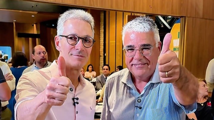 Eduardo Girão lança pré-candidatura ao Governo do Ceará