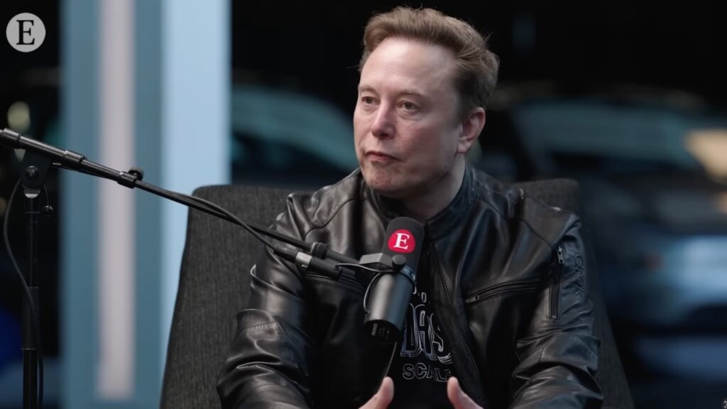 Elon Musk alerta que a Europa enfrenta uma guerra civil iminente por causa da imigração