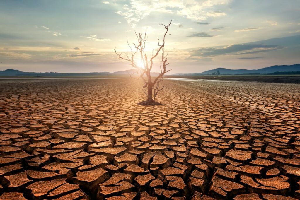 Esta onda de calor do verão não é o apocalipse.