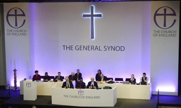 Esta semana na história cristã: CofE permite bispos do sexo feminino