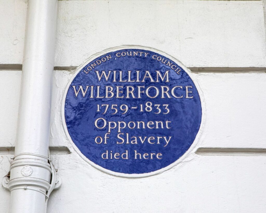 Esta semana na história cristã: William Wilberforce morre