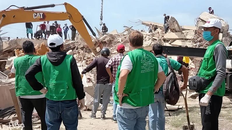 Evangélicos espanhóis enviam ajuda emergencial à Venezuela
