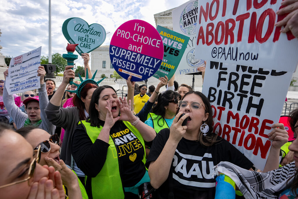 Fiz dois abortos. Veja por que a lei teria impedido o meu.