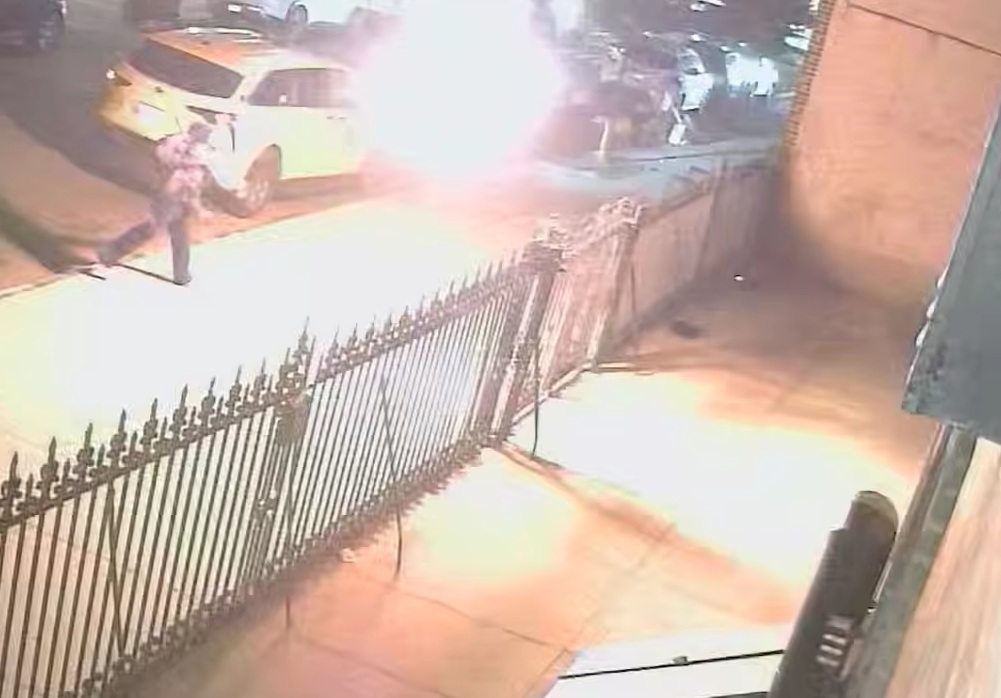Indivíduo é preso por ataque a igreja em Nova York