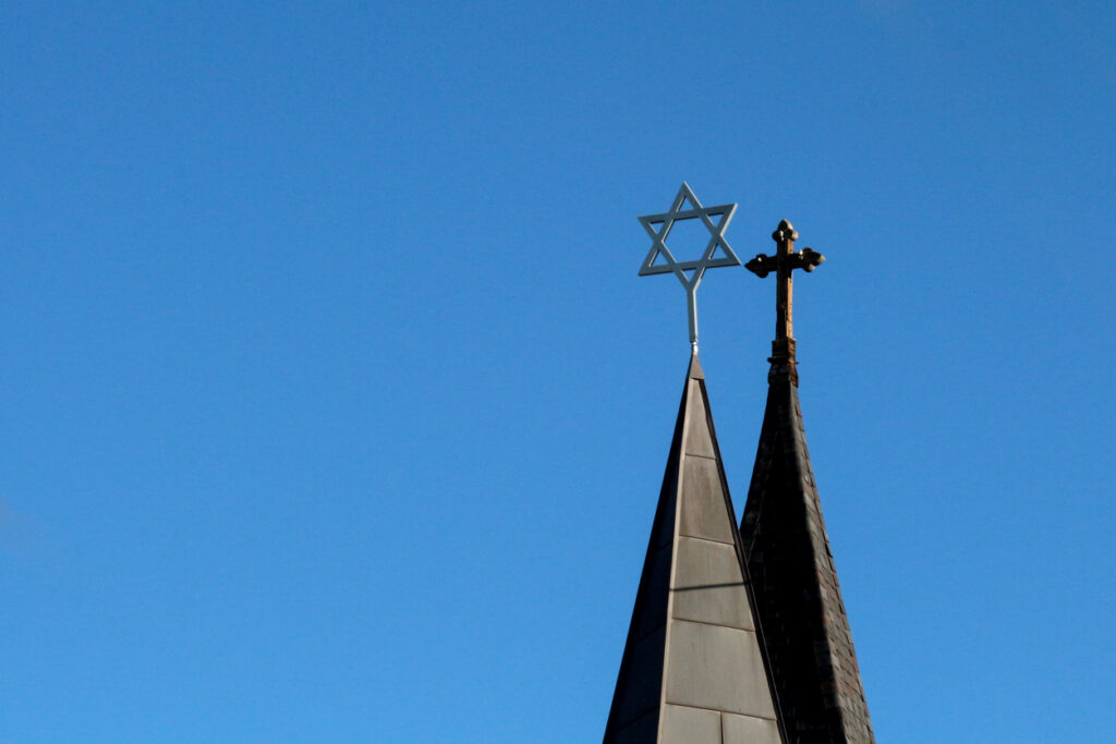 'Judaico-Cristão' não é apenas teologia - é civilização