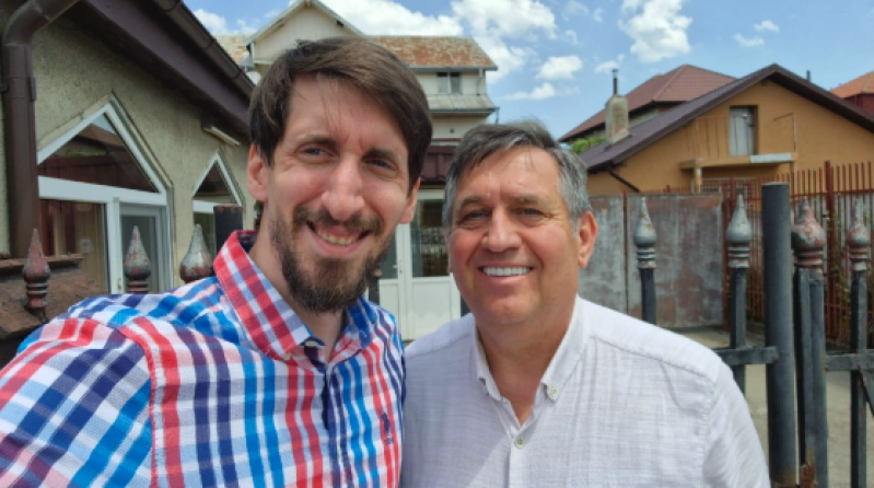 Líder de ministério prisional na Romênia prepara sucessão