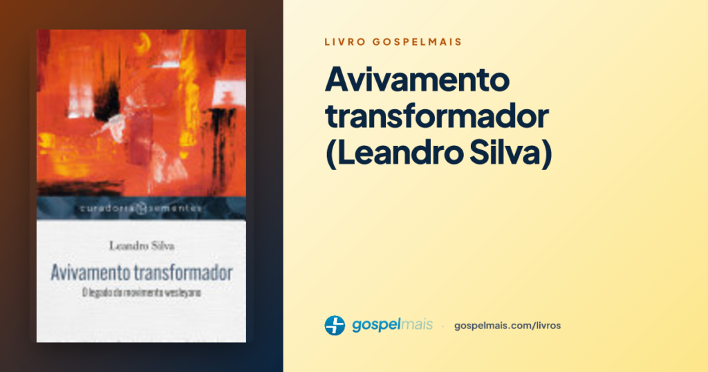 Livro Avivamento transformador - Comprar melhor preço