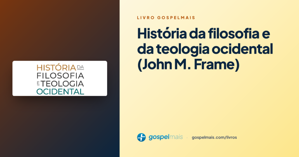 Livro História da filosofia e da teologia ocidental - Melhor preço