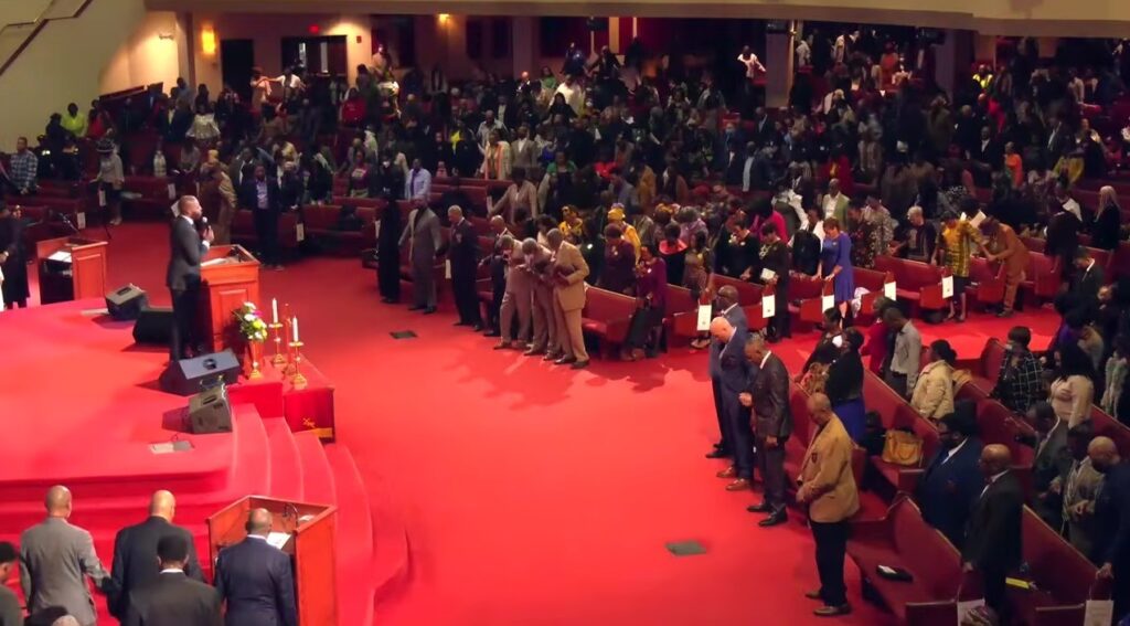 Megachurch na Pensilvânia promove corrida contra tráfico humano