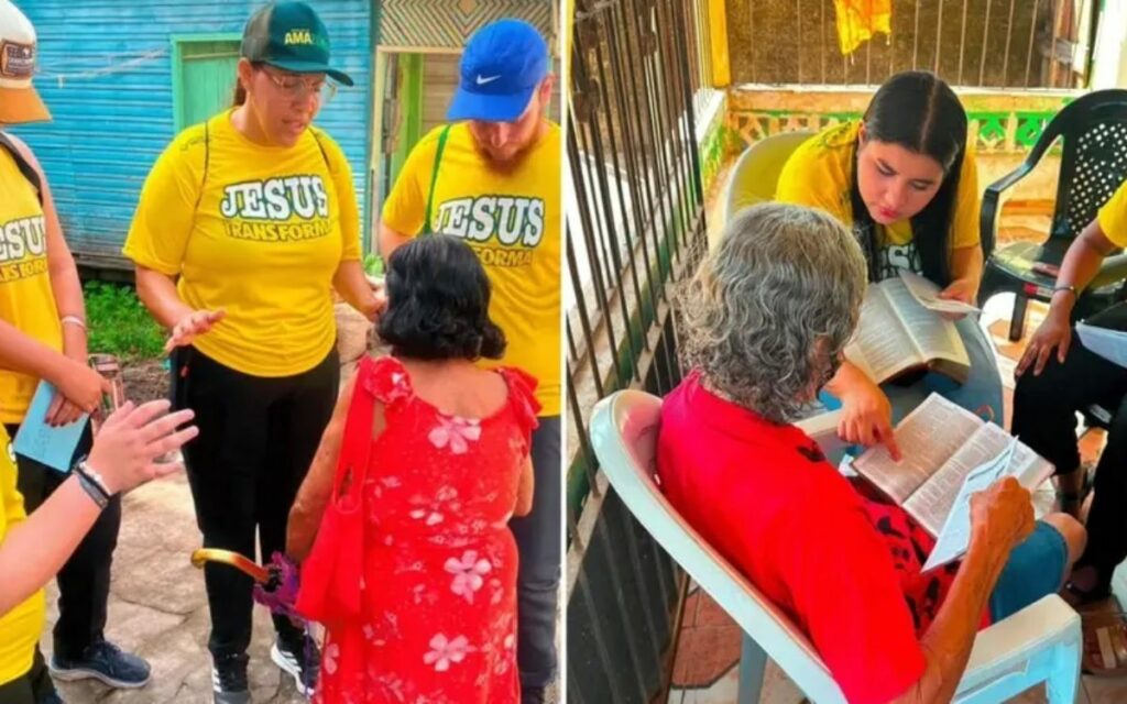 Missionários evangelizam comunidades do Marajó: 386 decisões por Cristo