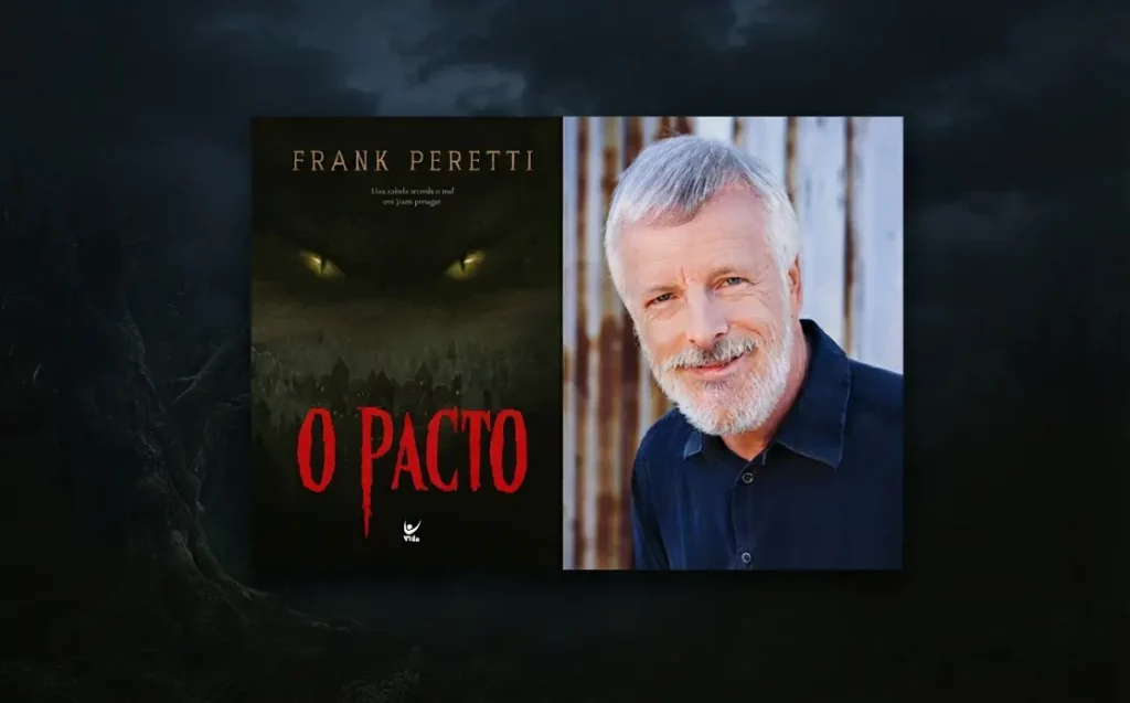 'O Pacto': clássico da ficção cristã é relançado no Brasil