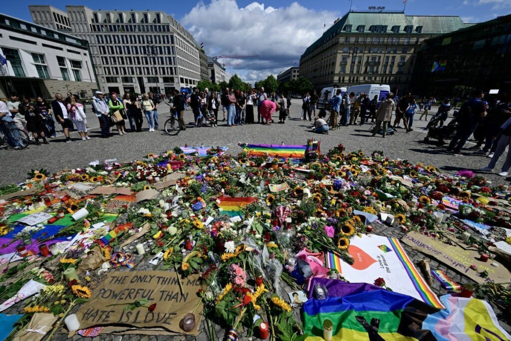 O ataque mortal da multidão do orgulho de Berlim foi terrorismo islâmico