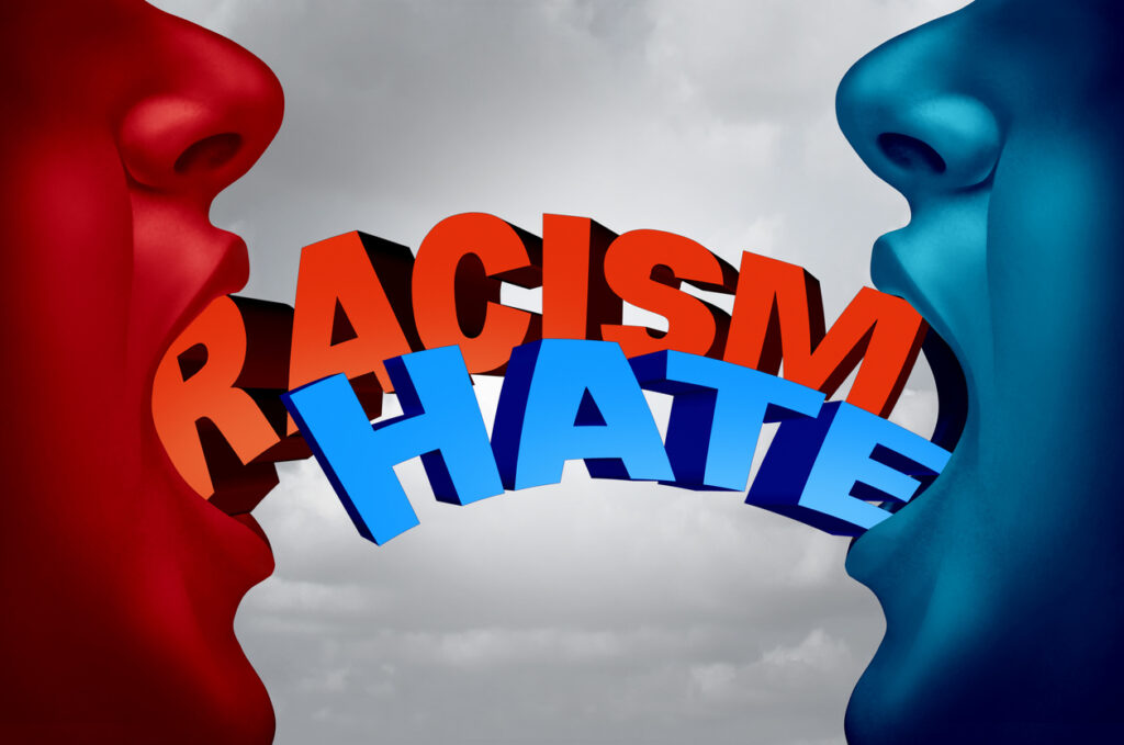 Os negros podem ser racistas?
