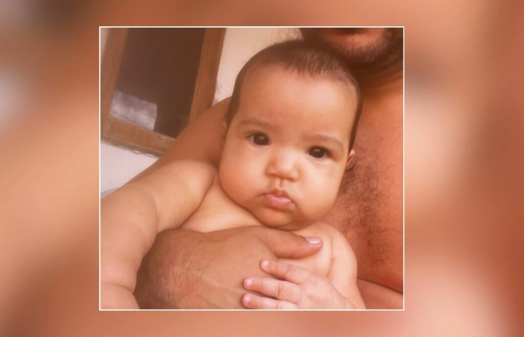 Pai da bebê Helena critica mãe após laudo sobre a criança