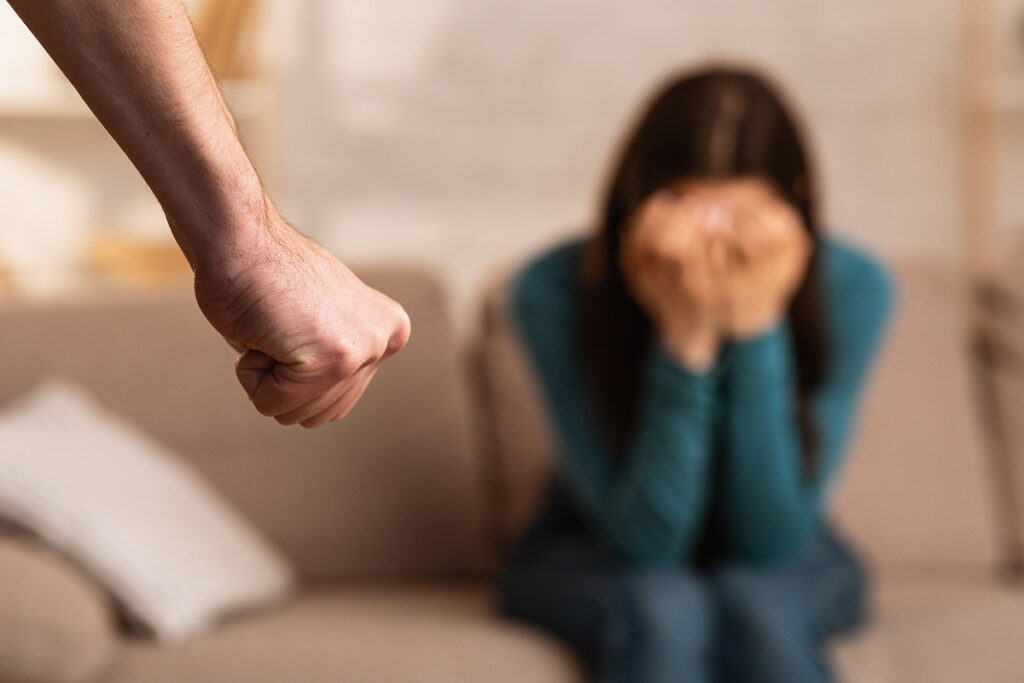 Para as mulheres que sobrevivem ao divórcio de um casamento abusivo