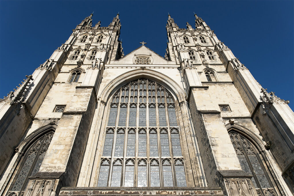 Para que serve a Igreja da Inglaterra?