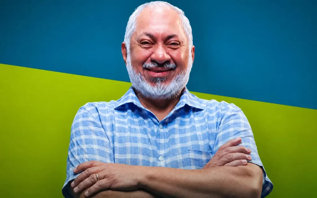 Pastor Jeremias Pereira comemora 47 anos de ministério