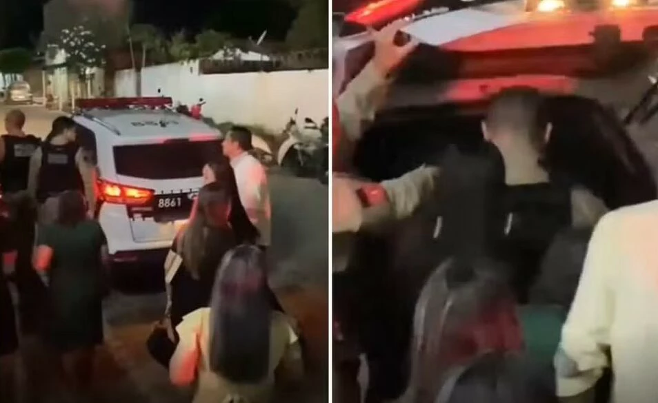 Pastor é detido durante culto e denuncia intolerância religiosa