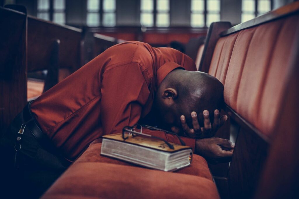 Por que o conforto é espiritualmente mais perigoso que o sofrimento