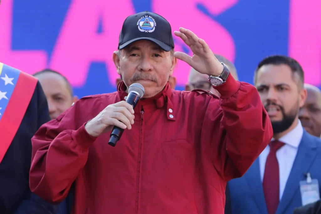 Portas Abertas aponta pressão sobre cristãos após anúncio do ditador da Nicarágua