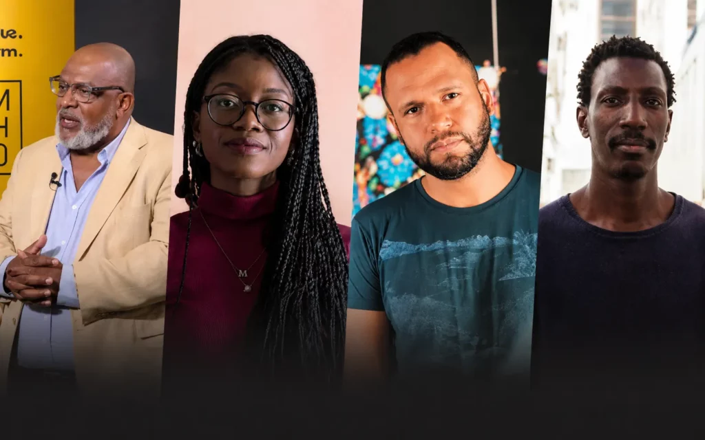 Quatro escritores cristãos negros que discutem justiça social