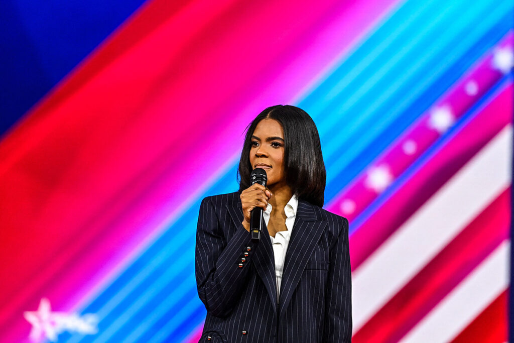Ricky Schroder, esposa 'enojada' com as afirmações de Candace Owens