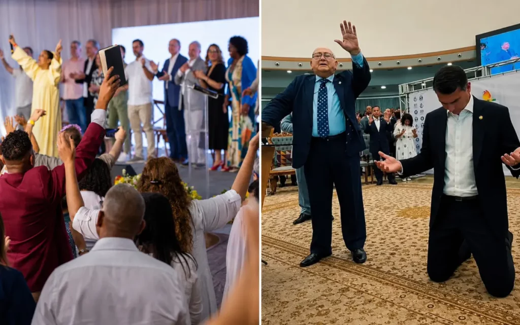 TSE decide sobre uso político de igrejas: divisões permanecem
