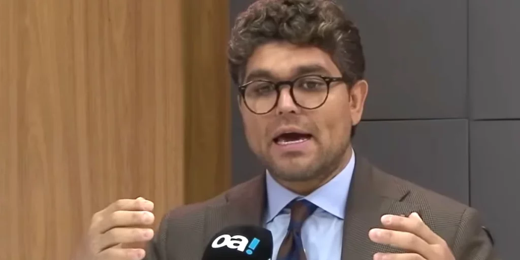 Tallis Gomes processado por permitir célula cristã em sua empresa
