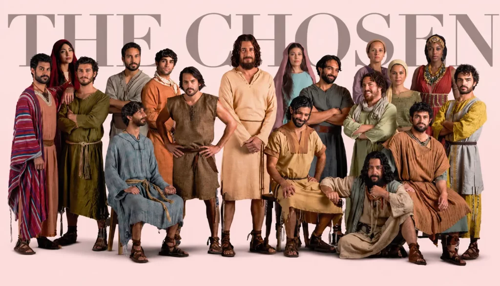 'The Chosen': 7 episódios marcantes para rever antes do fim