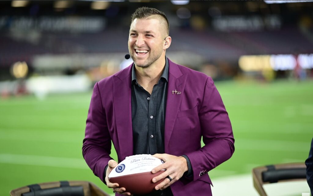 Tim Tebow lança plataforma de microdrama familiar