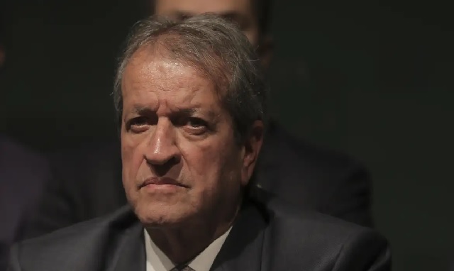Valdemar Costa Neto contesta bloqueio de bens e critica decisão