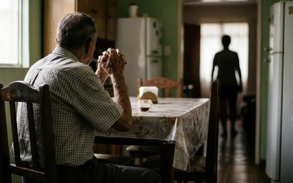 Violência contra idosos: um crime oculto nas famílias brasileiras